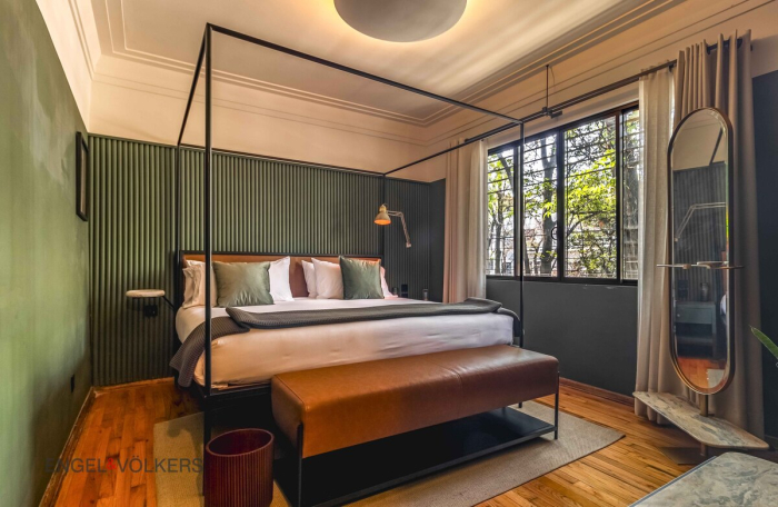 Departamento En Renta Colonia Condesa, Joya Art Decó