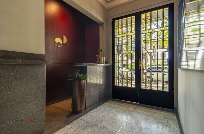 Departamento En Renta Colonia Condesa, Joya Art Decó