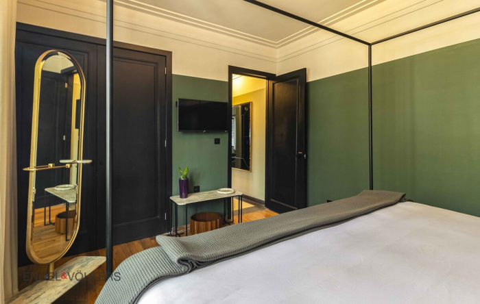 Departamento En Renta Colonia Condesa, Joya Art Decó