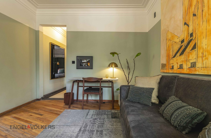 Departamento En Renta Colonia Condesa, Joya Art Decó