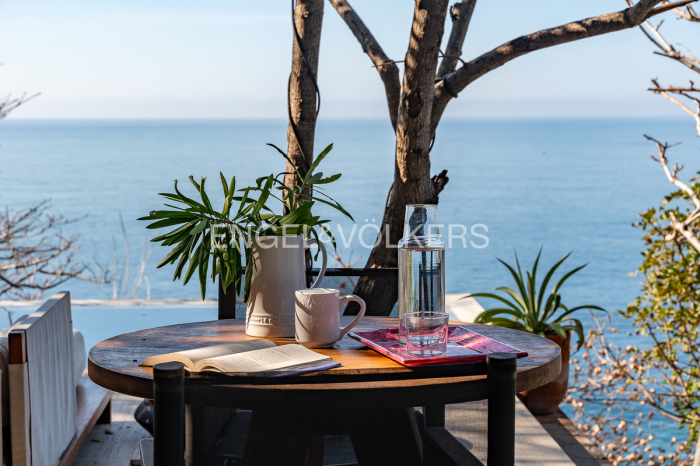 VENTA CASA CUACHALALA, MAZUNTE, OAXACA.