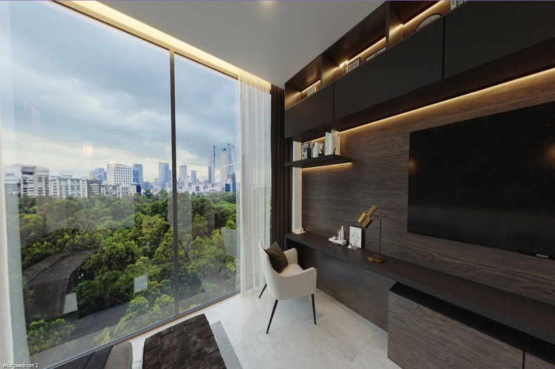 Venta De Departamento De Ultra Lujo 3B En Ruben Darío 133 Torre Monarca