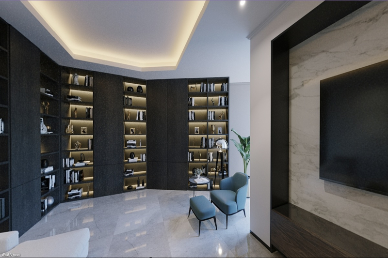 Venta De Departamento De Ultra Lujo 3B En Ruben Darío 133 Torre Monarca