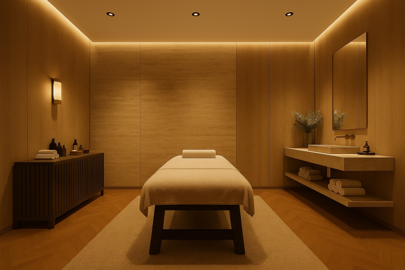 Venta De Departamento De Ultra Lujo 3B En Ruben Darío 133 Torre Monarca