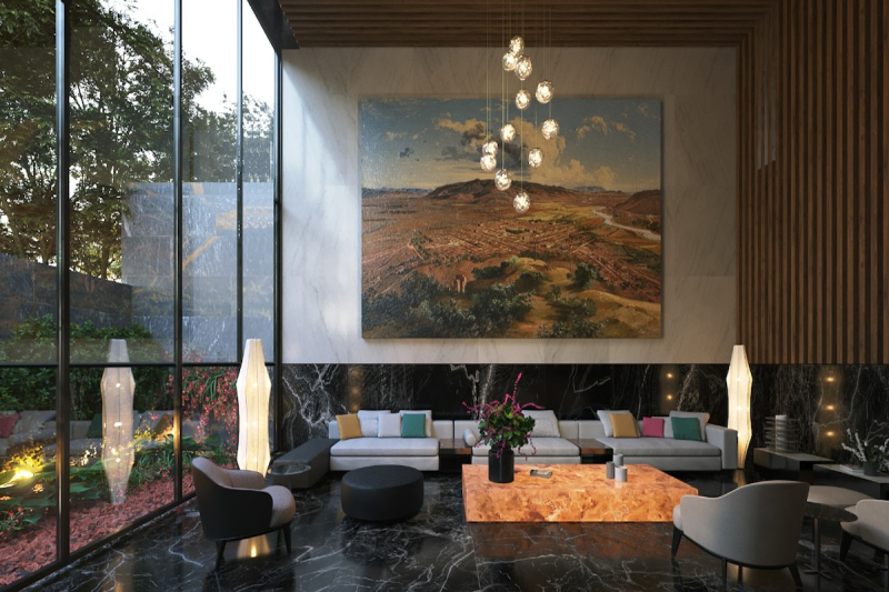 Venta De Departamento De Ultra Lujo 3B En Ruben Darío 133 Torre Monarca