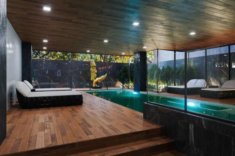 Venta De Departamento De Ultra Lujo 3B En Ruben Darío 133 Torre Monarca