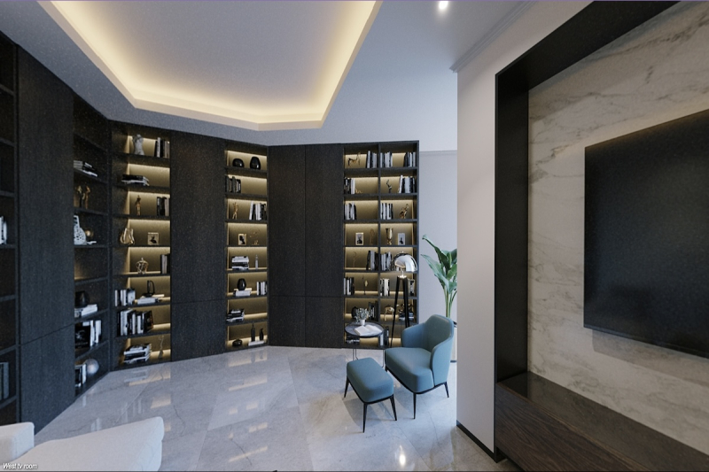 Venta De Departamento De Ultra Lujo  7A En Ruben Darío 133 Torre Monarca