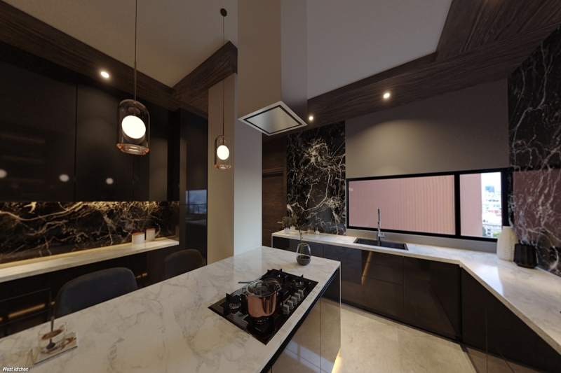 Venta De Departamento De Ultra Lujo  7A En Ruben Darío 133 Torre Monarca