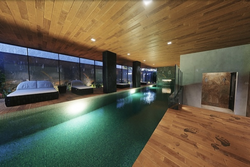 Venta De Departamento De Ultra Lujo  7A En Ruben Darío 133 Torre Monarca