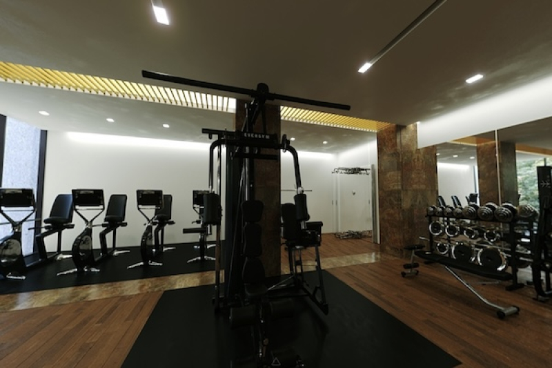 Venta De Departamento De Ultra Lujo  7A En Ruben Darío 133 Torre Monarca