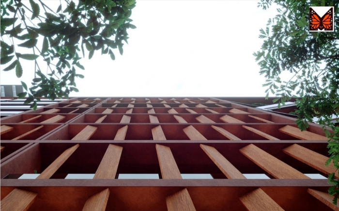 Venta De Departamento De Ultra Lujo  7A En Ruben Darío 133 Torre Monarca