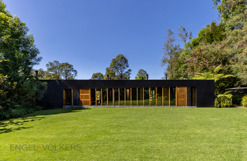 Casa En Venta En Avándaro, Valle De Bravo Residencia Exclusiva