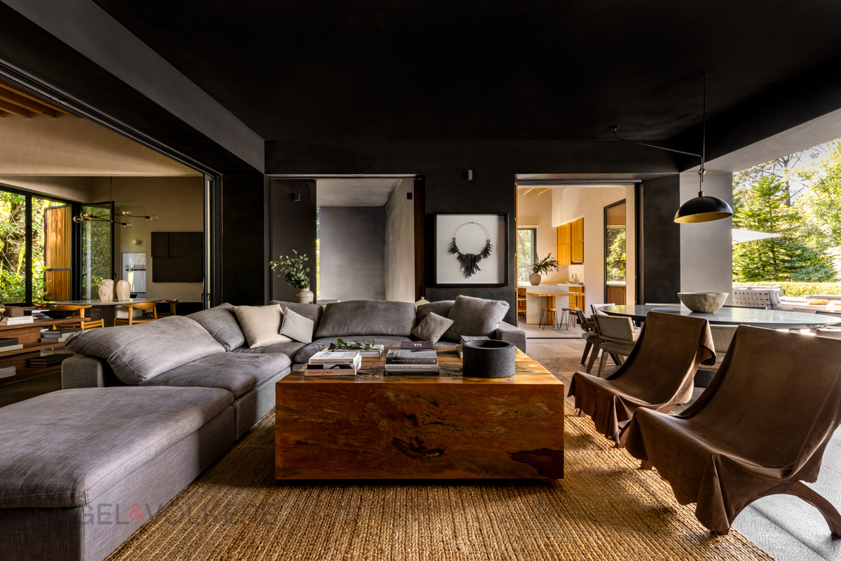 Casa En Venta En Avándaro, Valle De Bravo Residencia Exclusiva