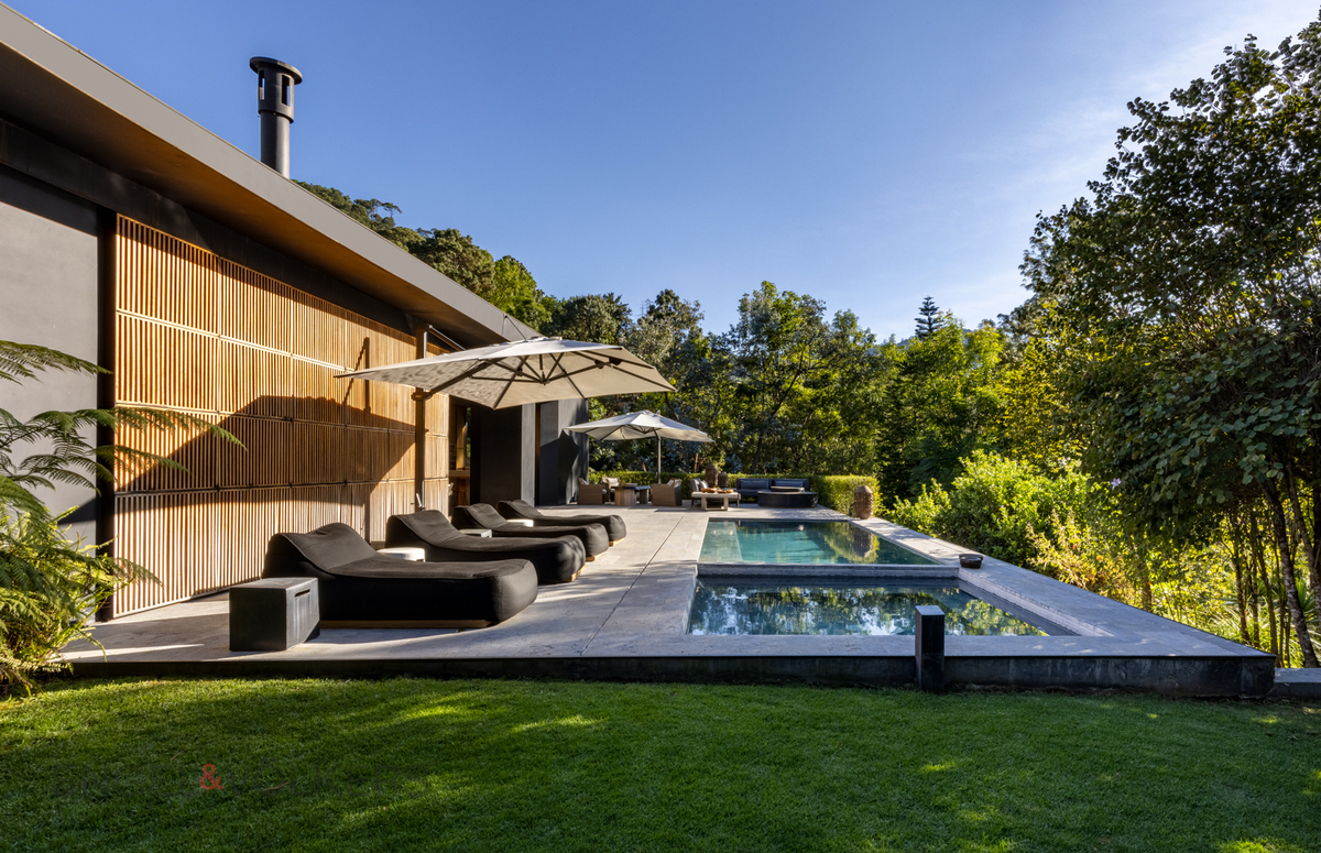 Casa En Venta En Avándaro, Valle De Bravo Residencia Exclusiva