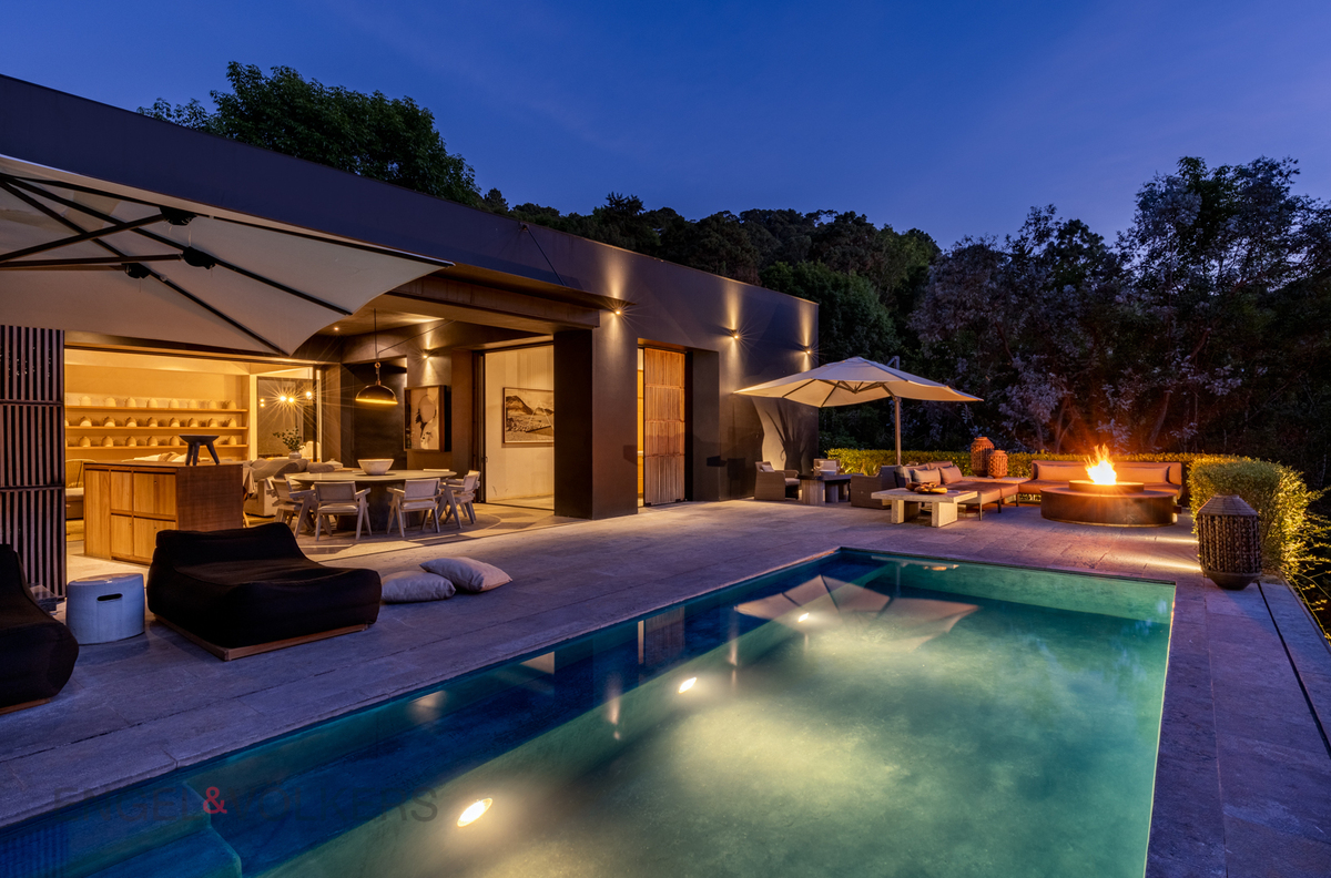 Casa En Venta En Avándaro, Valle De Bravo Residencia Exclusiva