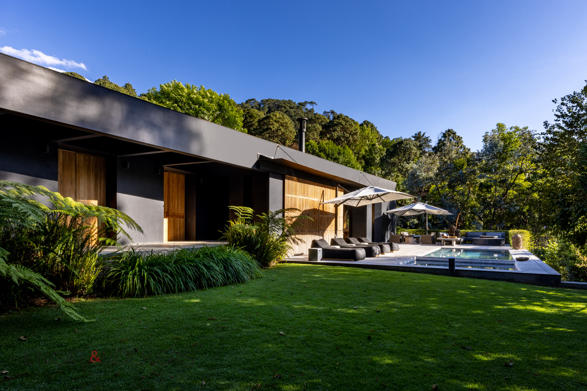 Casa En Venta En Avándaro, Valle De Bravo Residencia Exclusiva