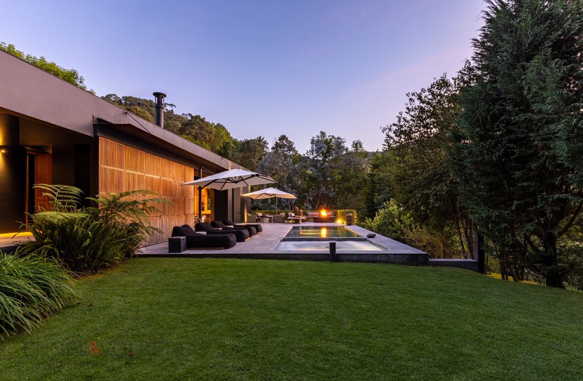 Casa En Venta En Avándaro, Valle De Bravo Residencia Exclusiva