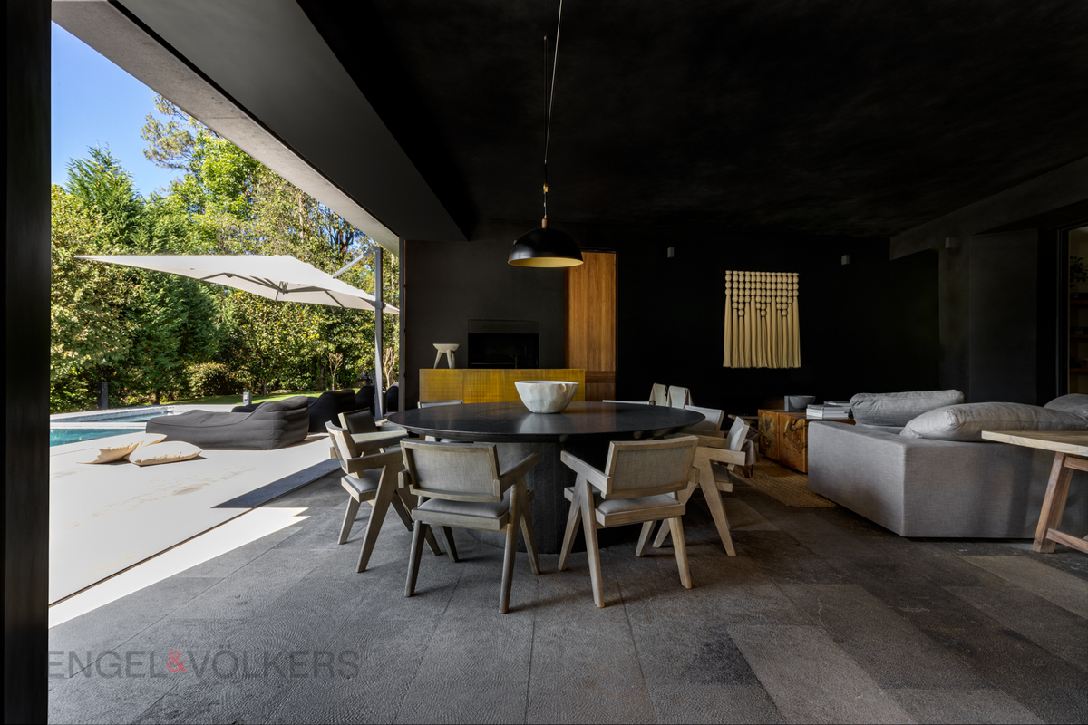 Casa En Venta En Avándaro, Valle De Bravo Residencia Exclusiva