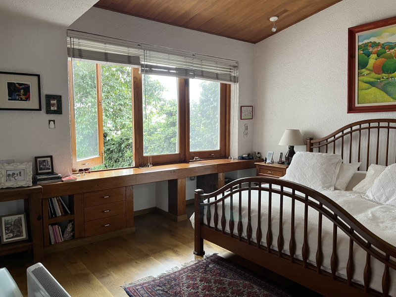 Casa En Condominio En Venta En Bosque De Las Lomas