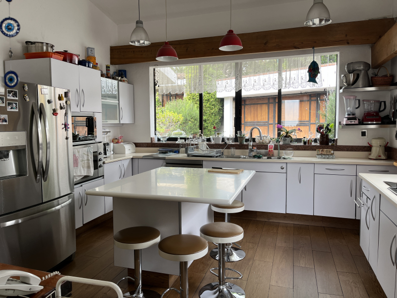 Casa En Condominio En Venta En Bosque De Las Lomas