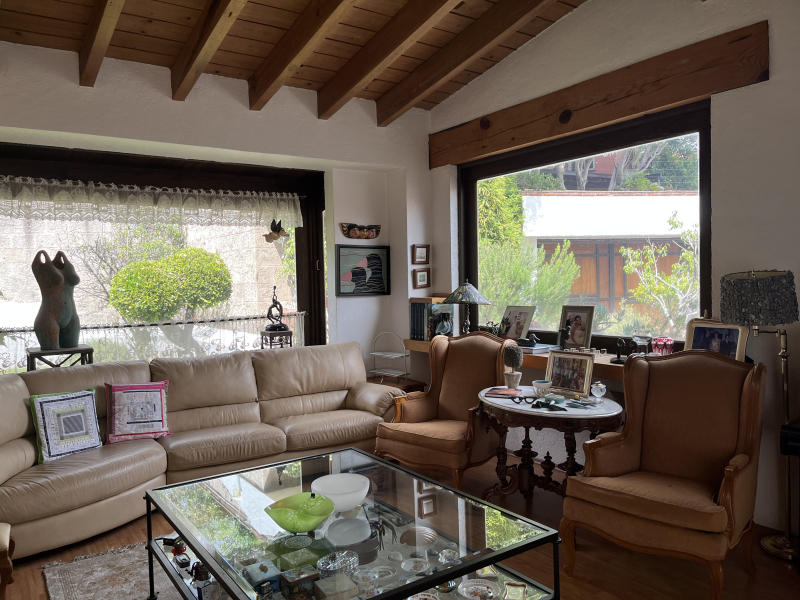 Casa En Condominio En Venta En Bosque De Las Lomas