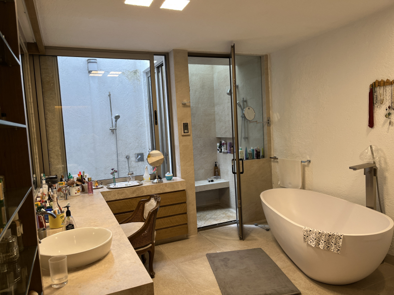 Casa En Condominio En Venta En Bosque De Las Lomas