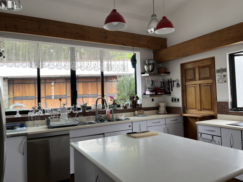 Casa En Condominio En Venta En Bosque De Las Lomas