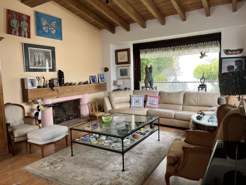 Casa en Condominio en Venta en Bosque de las Lomas