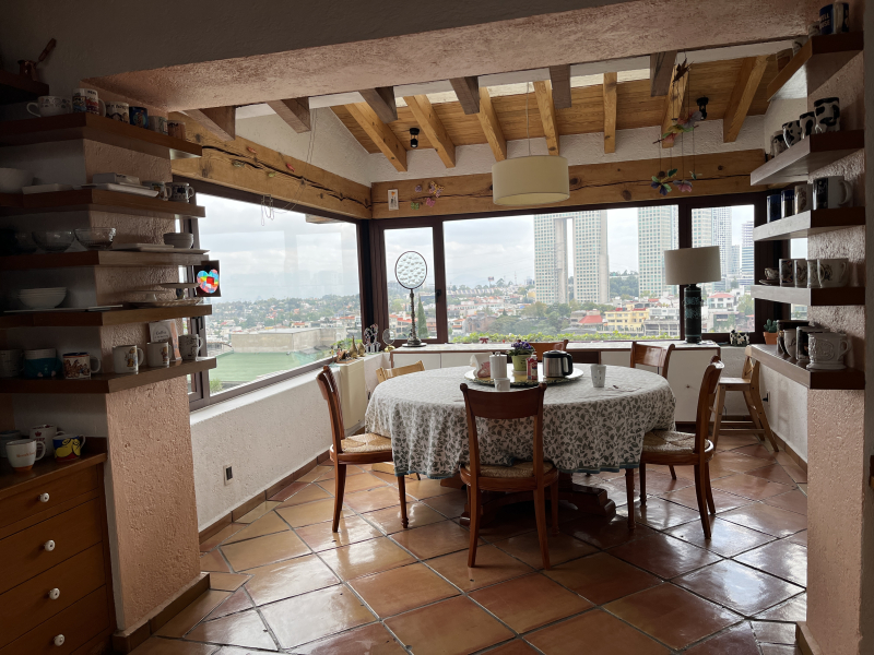Casa En Condominio En Venta En Bosque De Las Lomas