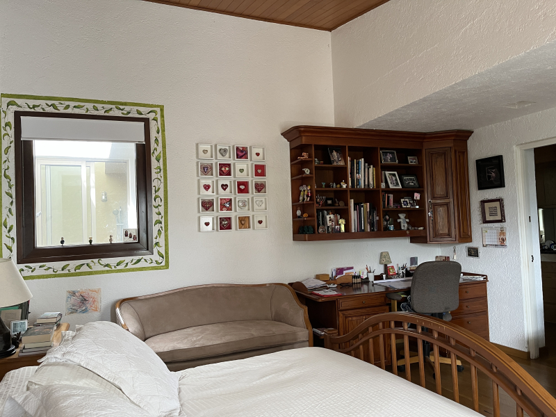 Casa En Condominio En Venta En Bosque De Las Lomas