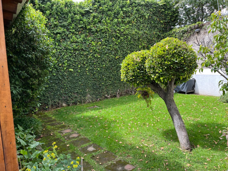 Casa En Condominio En Venta En Bosque De Las Lomas