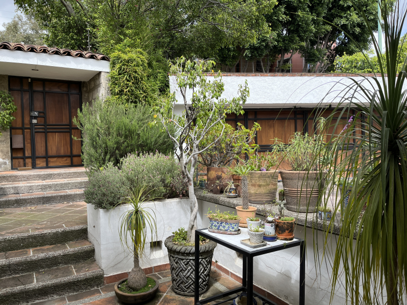 Casa En Condominio En Venta En Bosque De Las Lomas