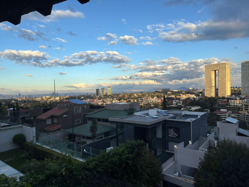 Casa En Condominio En Venta En Bosque De Las Lomas
