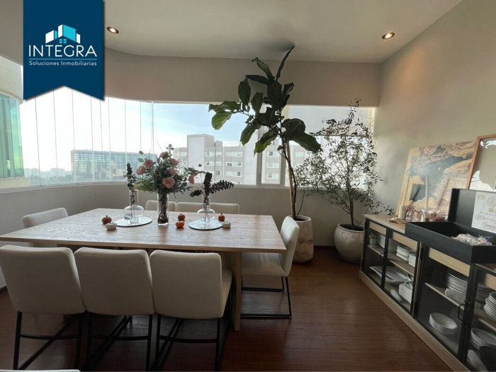 Departamento en Venta, Av Vasco de Quiroga 