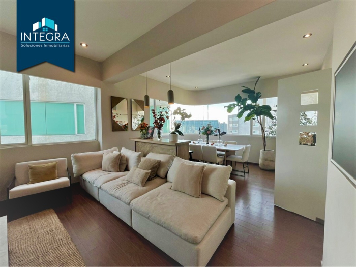 Departamento en Venta, Av Vasco de Quiroga 