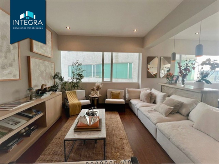 Departamento en Venta, Av Vasco de Quiroga 