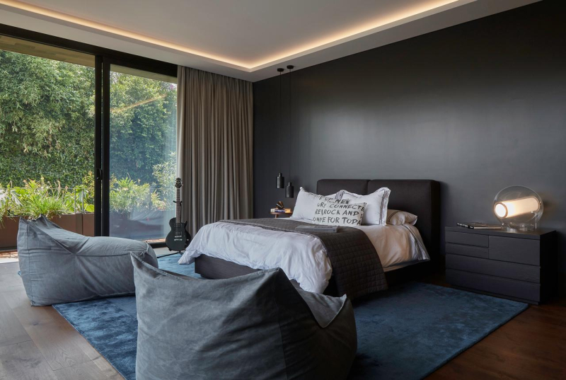 residencia de ensueño en el corazón del pedregal