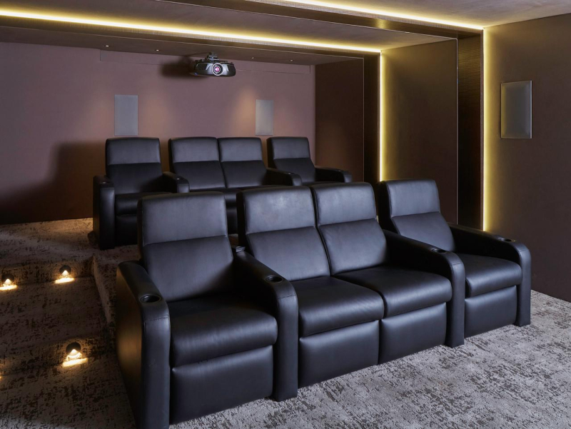 residencia de ensueño en el corazón del pedregal