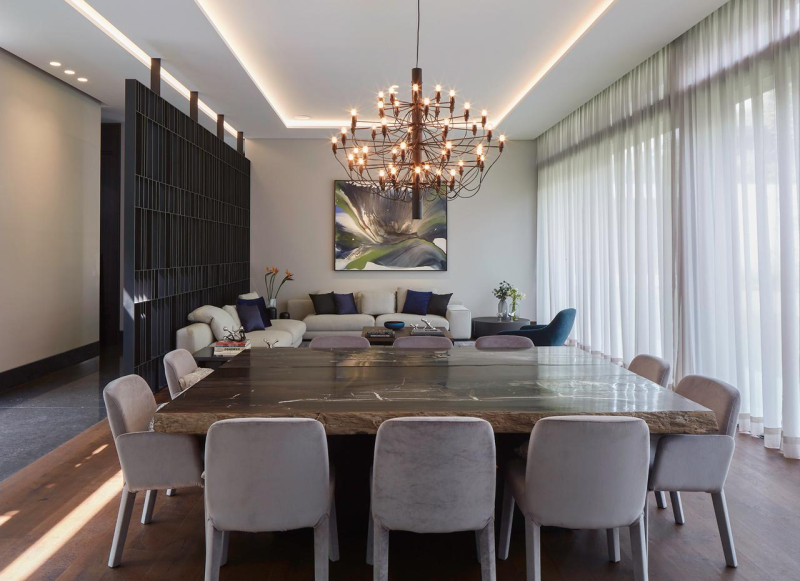 residencia de ensueño en el corazón del pedregal