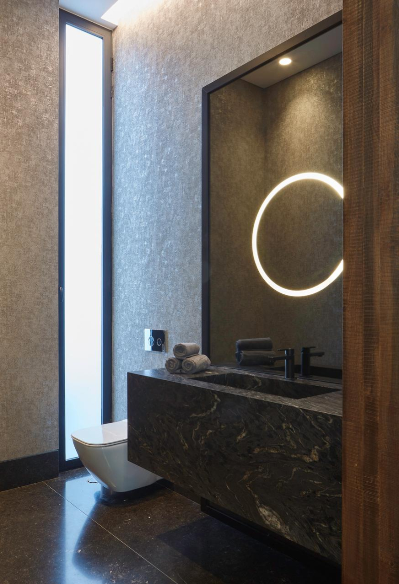 residencia de ensueño en el corazón del pedregal