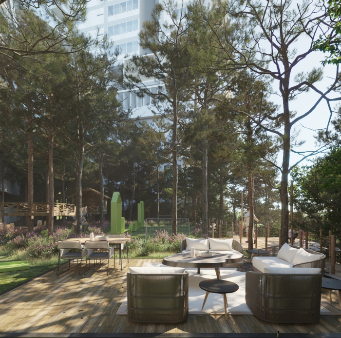 Bilú Bosque Real, preventa departamentos disfruta la mejor calidad de vida.