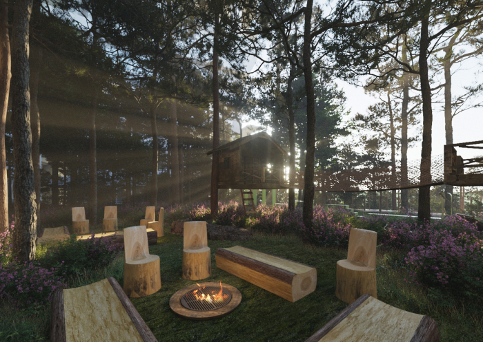 Bilú Bosque Real, preventa departamentos disfruta la mejor calidad de vida.