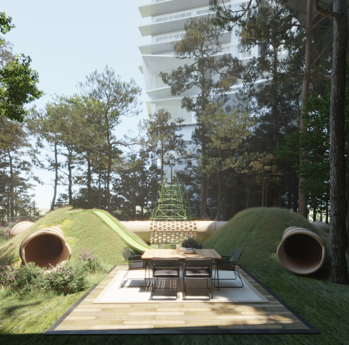 Bilú Bosque Real, preventa departamentos disfruta la mejor calidad de vida.