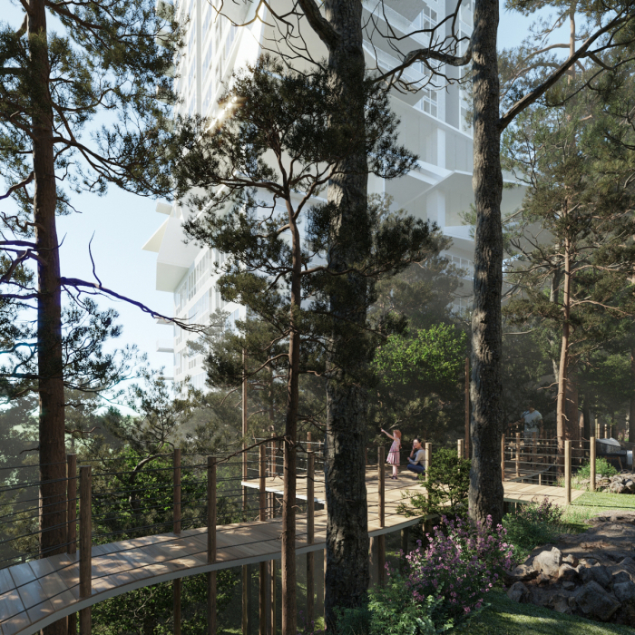 Bilú Bosque Real, preventa departamentos disfruta la mejor calidad de vida.