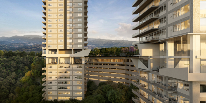 Bilú Bosque Real, preventa departamentos disfruta la mejor calidad de vida.