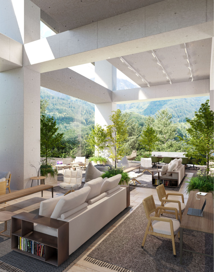 Bilú Bosque Real, preventa departamentos disfruta la mejor calidad de vida.