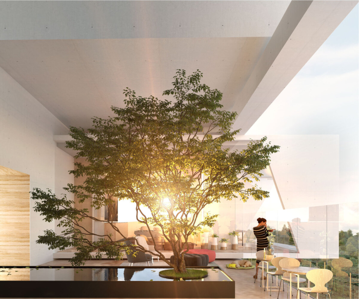 Bilú Bosque Real, preventa departamentos disfruta la mejor calidad de vida.