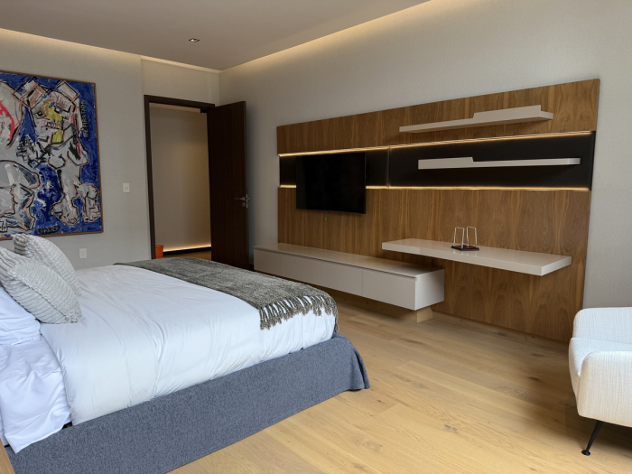 sky view estrena y disfruta lujo y exclusividad en bosque real