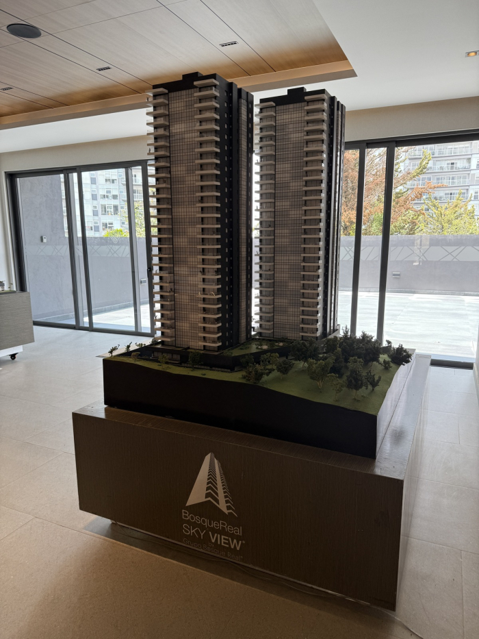 SKY VIEW ESTRENA Y DISFRUTA LUJO Y EXCLUSIVIDAD EN BOSQUE REAL