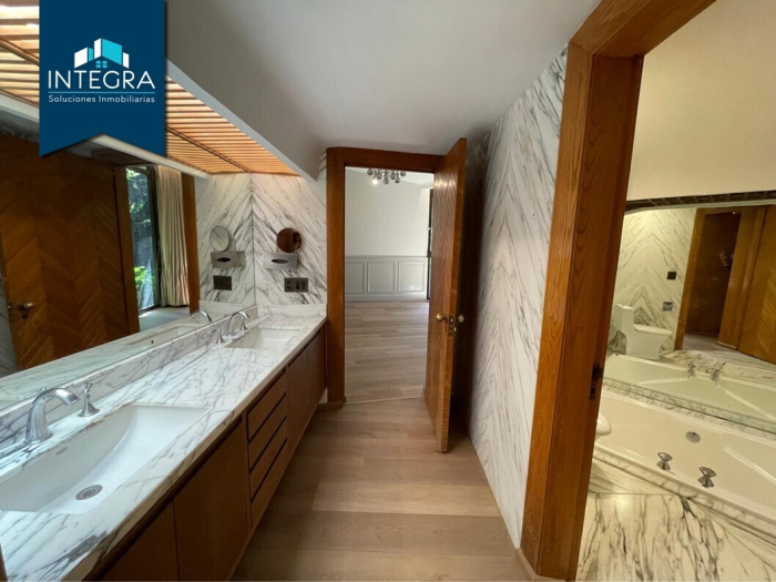 Casa en Venta, Alerces, Bosque De Las Lomas